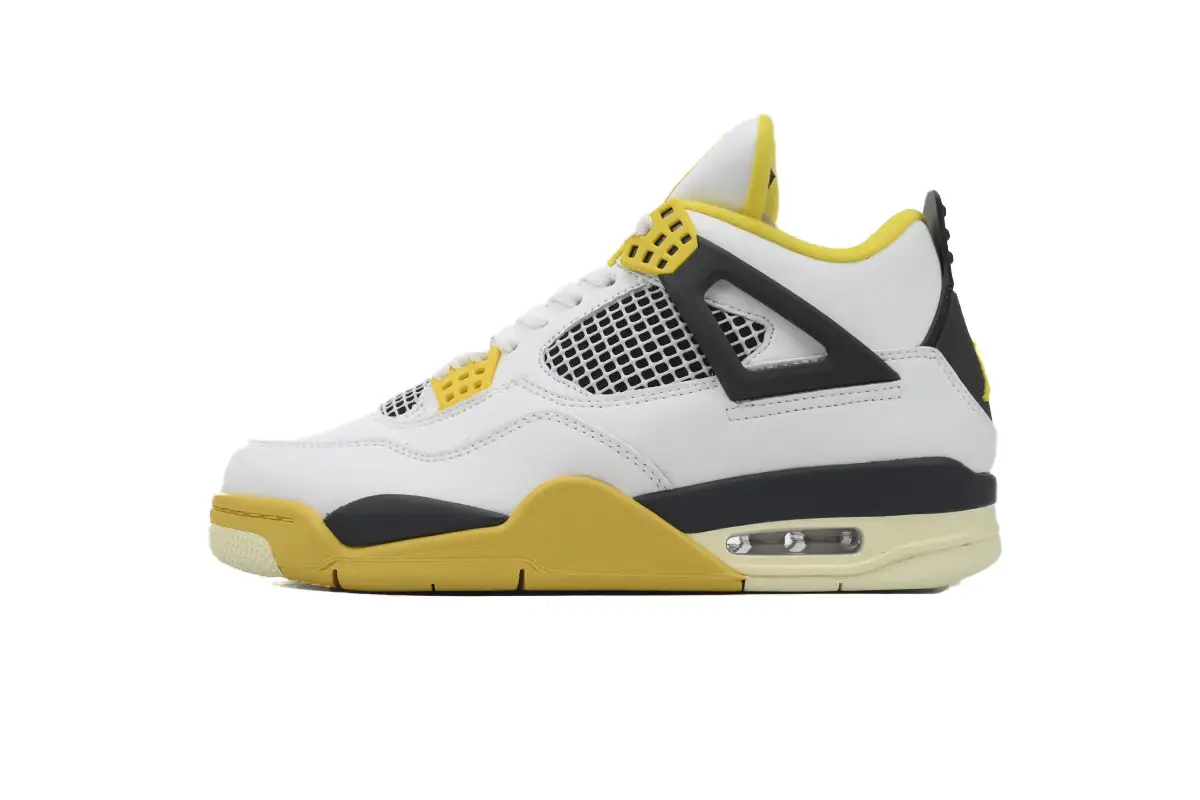Air Jordan 4 Vivid Sulfur